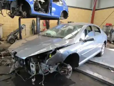 Scrapping Vehicle PEUGEOT 407 (6D_) 1.6 HDI 110 (6D9HZC, 6D9HYC) of the year 2005 powered 9HY (DV6TED4),9HZ (DV6TED4)