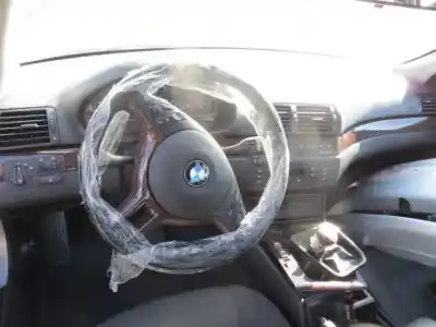 Scrapping Vehicle bmw 3 (e46) 320 d of the year 2003 powered m47 d20 (204d4)