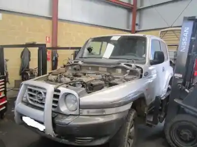 Утилизация автомобиля ssangyong actyon 2.9 d korando /om662 3p года 1997 питание d/om662