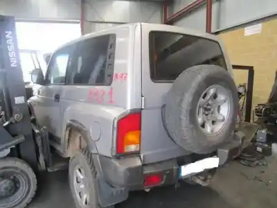Утилизация автомобиля ssangyong actyon 2.9 d korando /om662 3p года 1997 питание d/om662