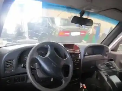Утилизация автомобиля ssangyong actyon 2.9 d korando /om662 3p года 1997 питание d/om662