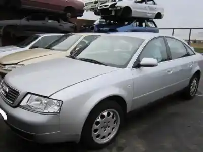 Scrapping Vehicle AUDI A6 AVANT (4B5) 2.5 TDI of the year 2000 powered D/AKN
