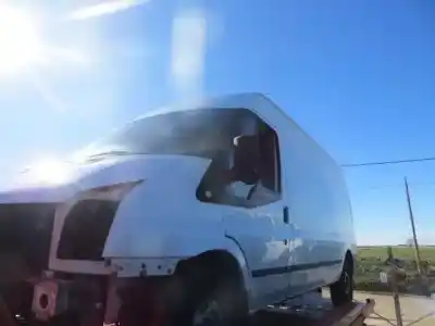 Scrapping Vehicle FORD TRANSIT 2.4 TD of the year 2009 powered D/PHFA