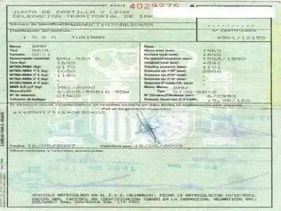 Здавання транспортного засобу bmw 5 (e60) 530 d року 2003 потужний m57 d30 (306d2)