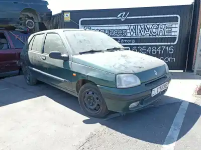 Здавання транспортного засобу RENAULT CLIO I (B/C57_, 5/357_) 1.9 D (B/C/S576, B/C/S57L) року 1996 потужний F8Q 730,F8Q 732