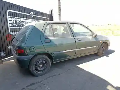 Утилизация автомобиля renault clio i (b/c57_, 5/357_) 1.9 d (b/c/s576, b/c/s57l) года 1996 питание f8q 730,f8q 732