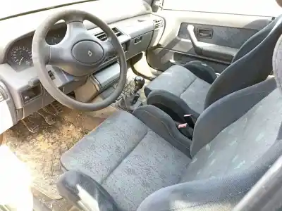 Утилизация автомобиля renault clio i (b/c57_, 5/357_) 1.9 d (b/c/s576, b/c/s57l) года 1996 питание f8q 730,f8q 732