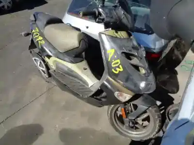 Verschrottungsfahrzeug aprilia rs 50 rs 50 / replica des jahres 2003 angetrieben 
