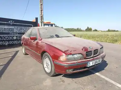 Sloopvoertuig bmw 5 (e39) 530 d van het jaar 1998 aangedreven m57 d30 (306d1)