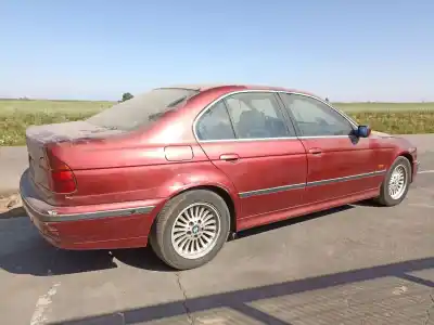 Sloopvoertuig bmw 5 (e39) 530 d van het jaar 1998 aangedreven m57 d30 (306d1)