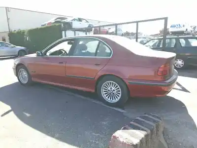 Sloopvoertuig bmw 5 (e39) 530 d van het jaar 1998 aangedreven m57 d30 (306d1)