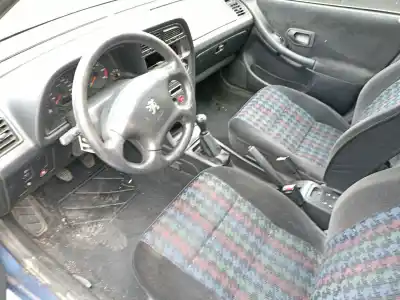 Véhicule à la ferraille peugeot                                            306 fastback (7a, 7c, n3, n5)                                                                                                                                                                                                                              1.9 dt                                                                                                                                                                                                                                                     de l'année 1999 alimenté dhy (xud9te)
