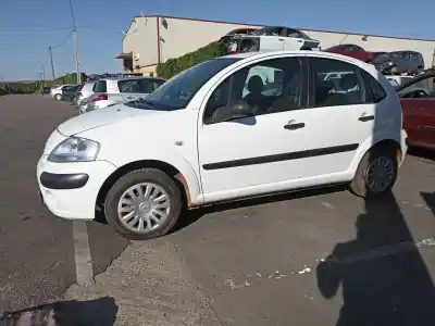 Veicolo di demolizione citroen c3 1.4 hdi cool dell'anno 2007 alimentato 8hz