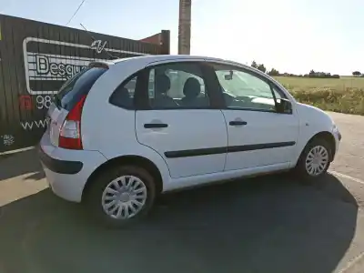 Veicolo di demolizione citroen c3 1.4 hdi cool dell'anno 2007 alimentato 8hz