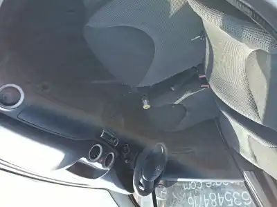 Veicolo di demolizione citroen c3 1.4 hdi cool dell'anno 2007 alimentato 8hz