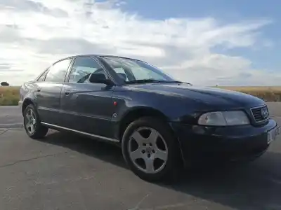 Scrapping Vehicle audi a4 1.8g adr 4p of the year 1995 powered adr