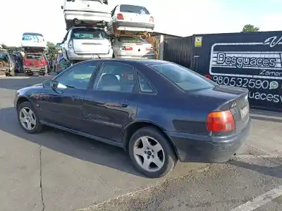 Scrapping Vehicle audi a4 1.8g adr 4p of the year 1995 powered adr