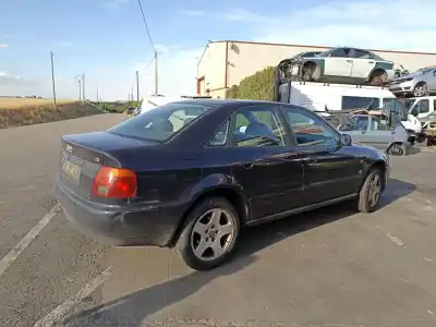Scrapping Vehicle audi a4 1.8g adr 4p of the year 1995 powered adr