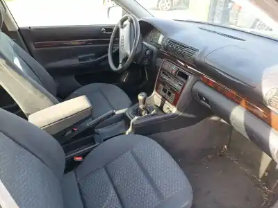 Scrapping Vehicle audi a4 1.8g adr 4p of the year 1995 powered adr