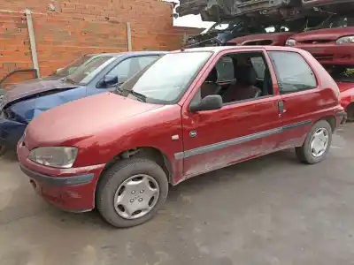 Hurda Aracı PEUGEOT 106 (S1) 1.1 Yılın 2000 güçlü HFX