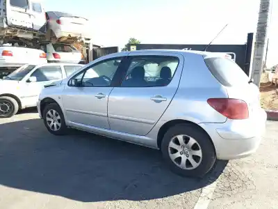 Scrapping Vehicle peugeot 307 (3a/c) 2.0 hdi 90 of the year 2022 powered rhy (dw10td)