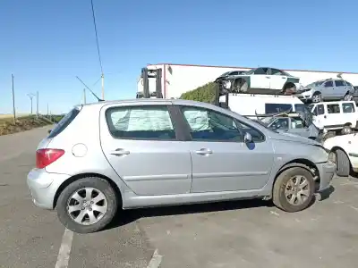 Scrapping Vehicle peugeot 307 (3a/c) 2.0 hdi 90 of the year 2022 powered rhy (dw10td)