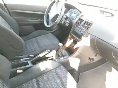 Scrapping Vehicle peugeot 307 (3a/c) 2.0 hdi 90 of the year 2022 powered rhy (dw10td)
