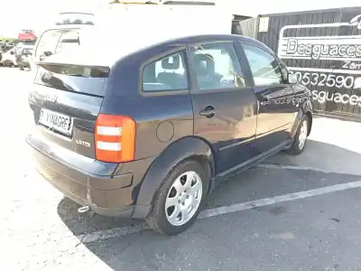 Scrapping Vehicle audi a2 (8z) 1.4 tdi (55kw) of the year 2001 powered amf