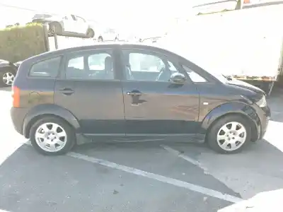 Scrapping Vehicle audi a2 (8z) 1.4 tdi (55kw) of the year 2001 powered amf
