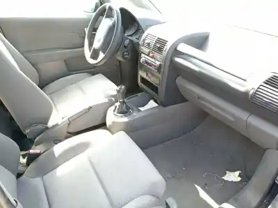 Scrapping Vehicle audi a2 (8z) 1.4 tdi (55kw) of the year 2001 powered amf