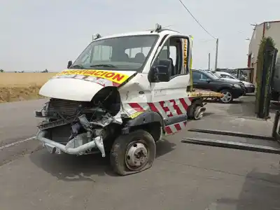 Veículo de Sucata renault mascott 3.0 diesel do ano 2006 alimentado zd3 a604 (156cv