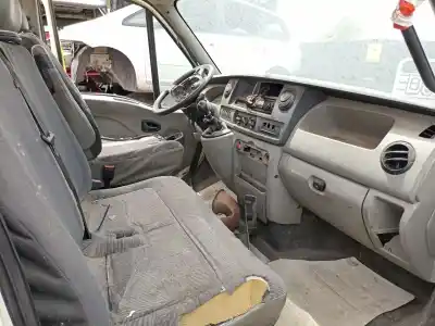 Veículo de Sucata renault mascott 3.0 diesel do ano 2006 alimentado zd3 a604 (156cv