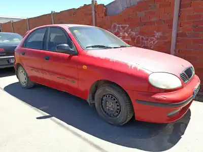 Утилизация автомобиля DAEWOO LANOS (KLAT) 1.5 года 2000 питание A15SMS