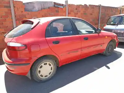 Утилизация автомобиля daewoo lanos (klat) 1.5 года 2000 питание a15sms