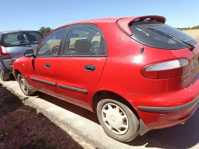 Утилизация автомобиля daewoo lanos (klat) 1.5 года 2000 питание a15sms