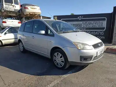 Утилизация автомобиля ford focus c-max (cap) 2.0 tdci cat года 2005 питание g6db