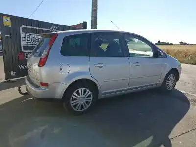 Утилизация автомобиля ford focus c-max (cap) 2.0 tdci cat года 2005 питание g6db