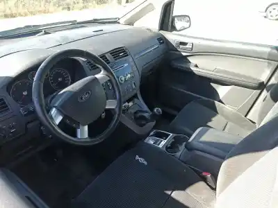 Утилизация автомобиля ford focus c-max (cap) 2.0 tdci cat года 2005 питание g6db