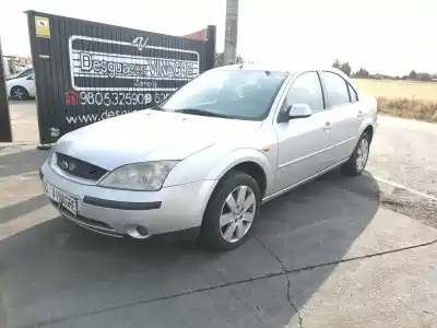 Veículo de Sucata FORD MONDEO III SEDÁN (B4Y) 2.0 16V TDDI / TDCI do ano 2003 alimentado D6BA,HJBA,HJBB,HJBC,HJBE