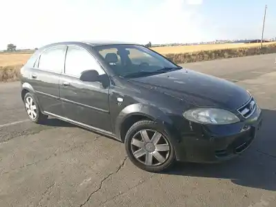 Veículo de Sucata daewoo lacetti fastback (klan) 1.6 do ano 2005 alimentado f16d3