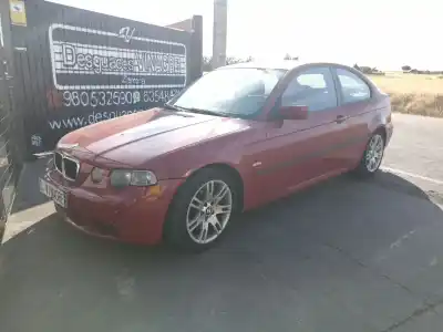 Véhicule à la ferraille BMW                                                SERIE 3 COMPACT (E46)                                                                                                                                                                                                                                      318d                                                                                                                                                                                                                                                       de l'année 2004 alimenté 204D4