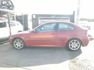 Scrapping Vehicle bmw serie 3 compact (e46) 318d of the year 2004 powered 204d4