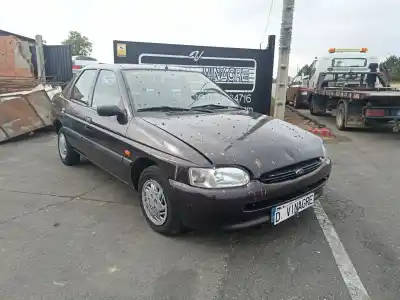 Утилизация автомобиля ford escort 1.8 d/rtf года 1996 питание d/rtf