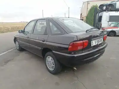 Утилизация автомобиля ford escort 1.8 d/rtf года 1996 питание d/rtf
