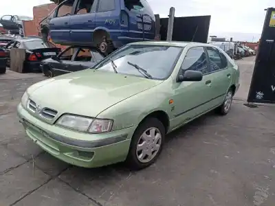Veicolo di demolizione nissan primera (p11) 2.0 td dell'anno 1997 alimentato cd20t