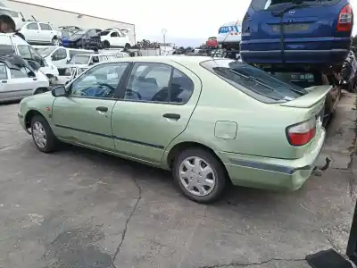 Veicolo di demolizione nissan primera (p11) 2.0 td dell'anno 1997 alimentato cd20t