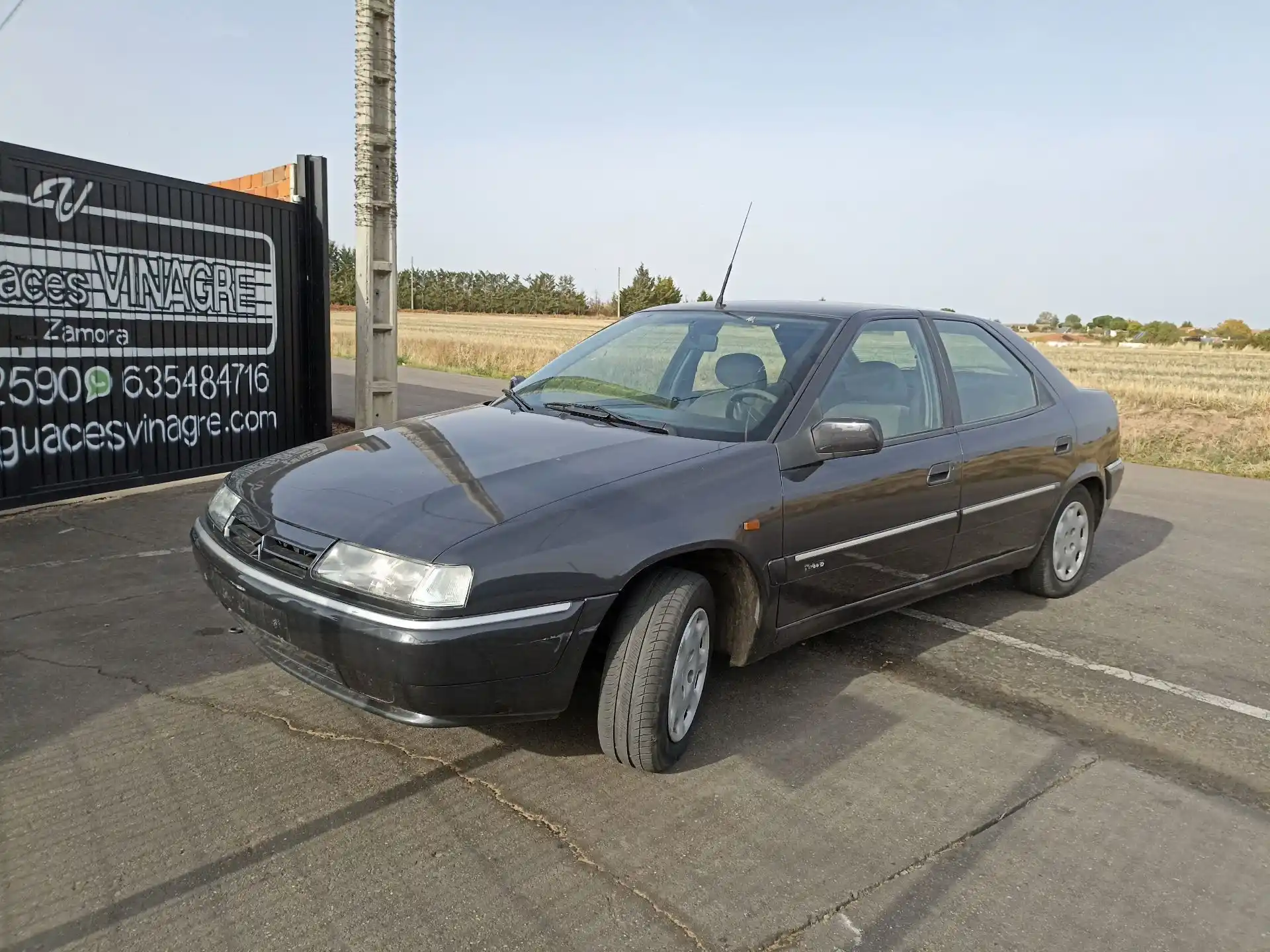 citroen xantia 1.9 td ( d8b ) 7618 | Ecooparts