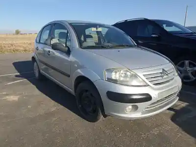 Scrapping Vehicle CITROEN C3 I (FC_, FN_) 1.4 HDI of the year 2003 powered 8HX (DV4TD),8HZ (DV4TD)
