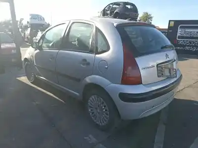 Утилизация автомобиля citroen c3 i (fc_, fn_) 1.4 hdi года 2003 питание 8hx (dv4td),8hz (dv4td)