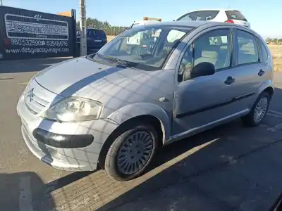 Утилизация автомобиля citroen c3 i (fc_, fn_) 1.4 hdi года 2003 питание 8hx (dv4td),8hz (dv4td)
